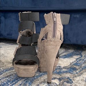 Jessica Simpson Platform Sandal